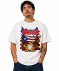 Speedys Puertorican pride coqui shirt