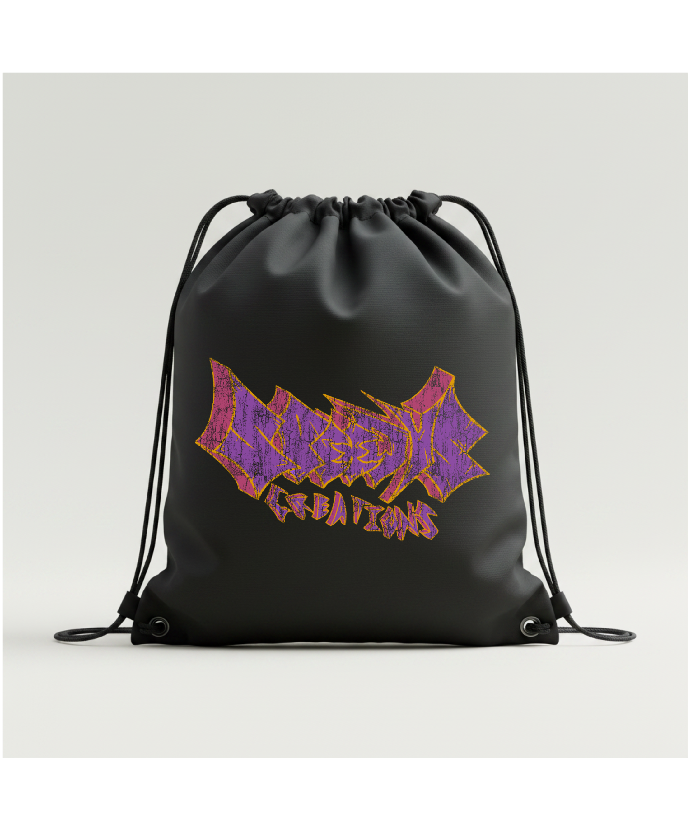 SpeedysCreations Drawstring bag